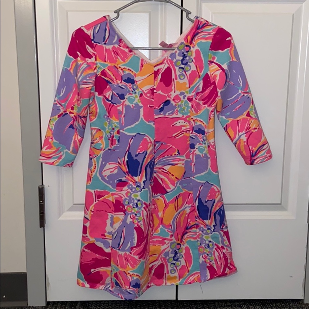 Lilly Pulitzer girls dress